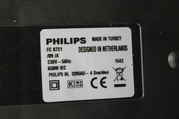 435831-4 Vacuum Cleaner Philips Performer Expert (New)