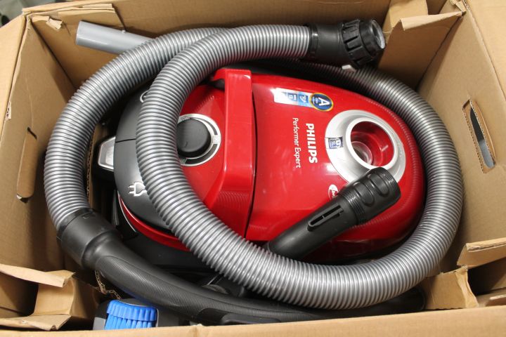 435831-6 Vacuum Cleaner Philips Performer Expert (New)