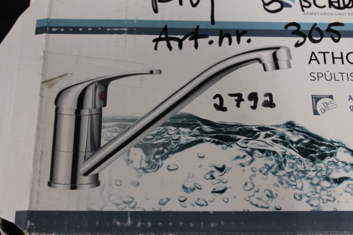 435840-4 Kitchen crane from Hoga (New)