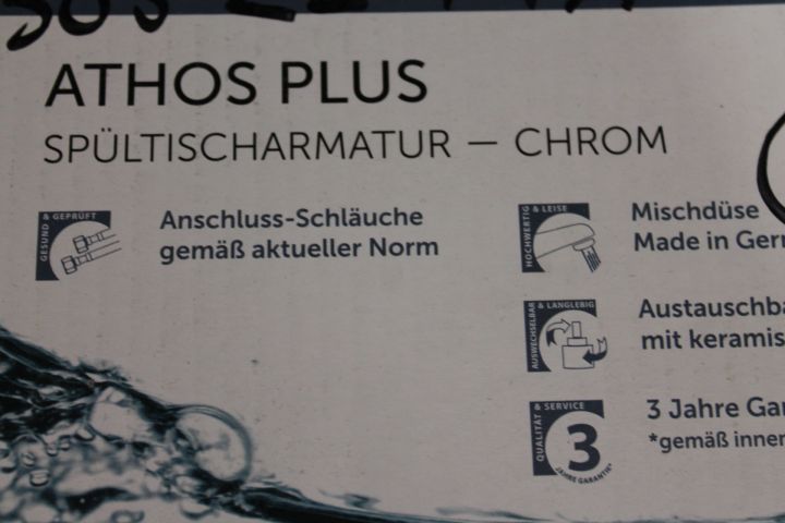 435840-5 Kitchen crane from Hoga (New)