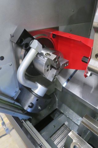 401529-4 CNC Lathe HAAS ST-10