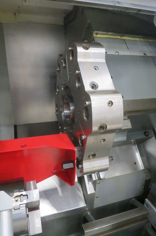 401529-5 CNC Lathe HAAS ST-10