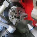 401529-7 CNC Lathe HAAS ST-10