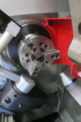 401529-7 CNC Lathe HAAS ST-10