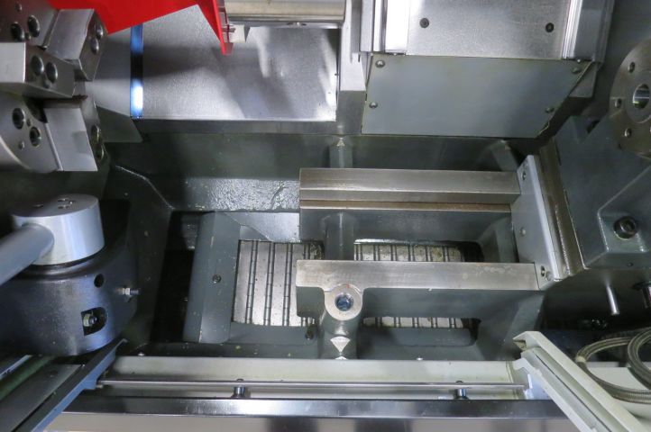 401529-8 CNC Lathe HAAS ST-10