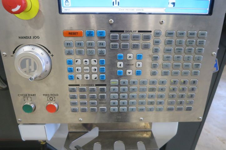 401529-13 CNC Lathe HAAS ST-10