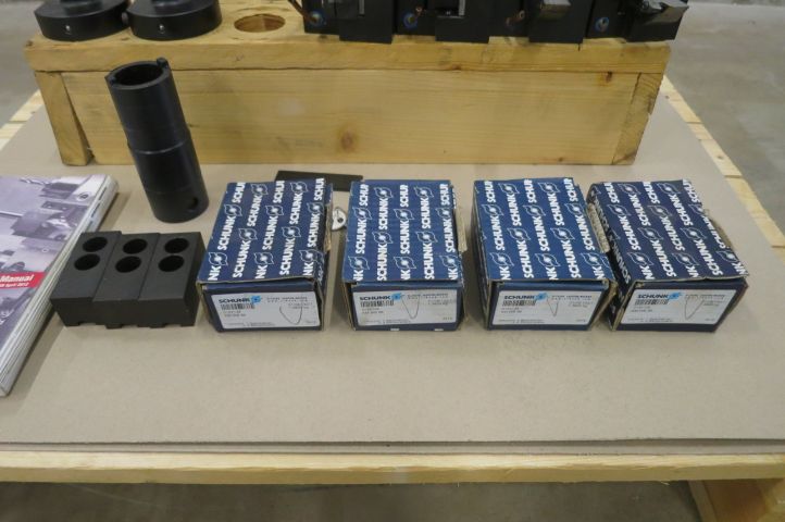 401529-20 CNC Lathe HAAS ST-10