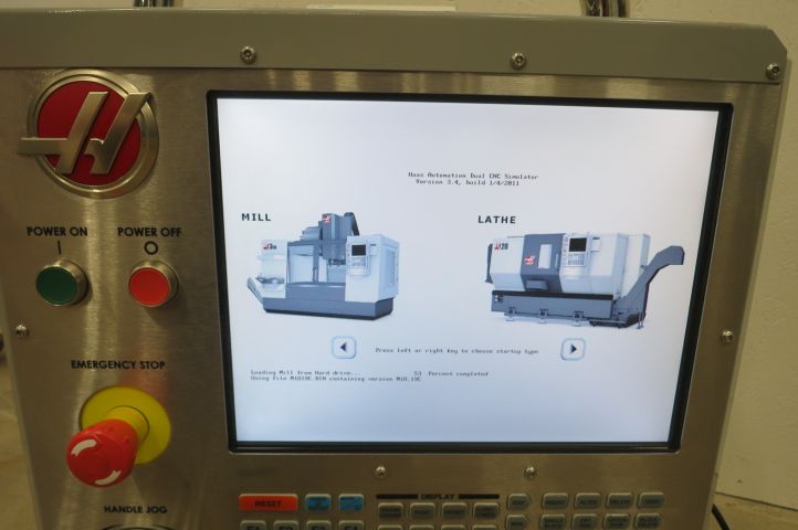 401532-2 Programming station HAAS CSMD