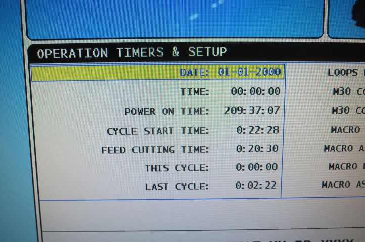 401532-5 Programming station HAAS CSMD