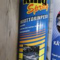458833-6 Party of spray products
