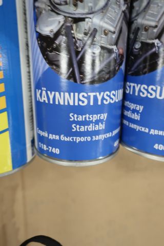 458833-7 Party of spray products