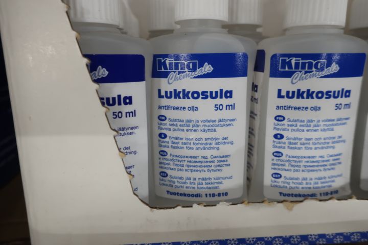 458833-12 Party of spray products