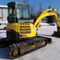 460389-3 Yanmar VIO 57 excavator
