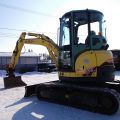 460389-5 Yanmar VIO 57 excavator