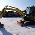 460389-6 Yanmar VIO 57 excavator