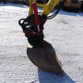 460389-7 Yanmar VIO 57 excavator