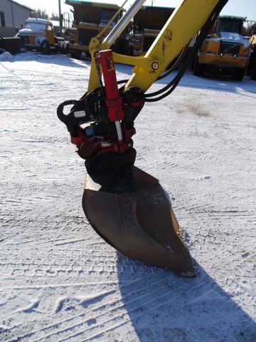 460389-7 Yanmar VIO 57 excavator