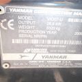 460389-11 Yanmar VIO 57 excavator