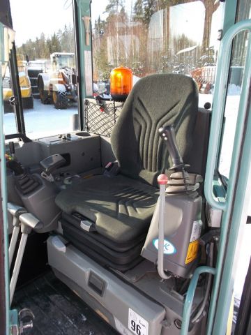 460389-13 Yanmar VIO 57 excavator