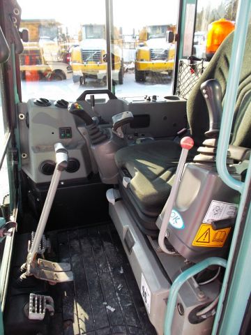 460389-14 Yanmar VIO 57 excavator