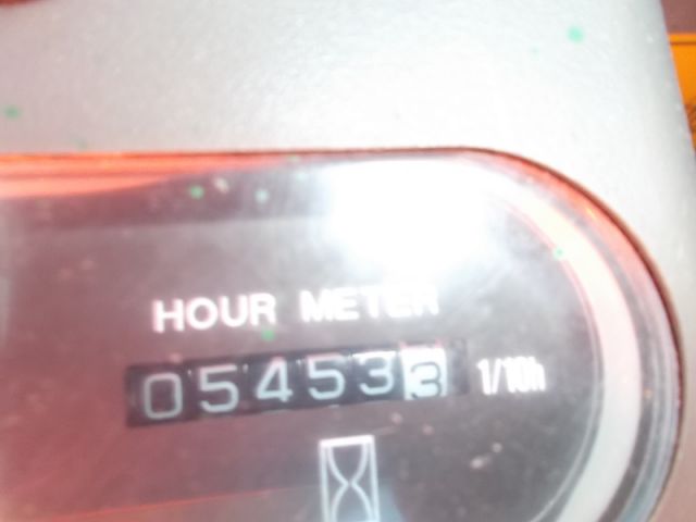 460389-15 Yanmar VIO 57 excavator