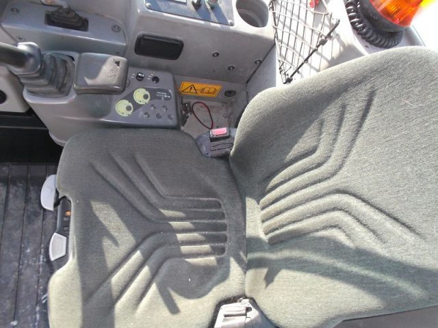 460389-16 Yanmar VIO 57 excavator