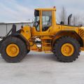 460390-2 Volvo L120F Wheel Loader
