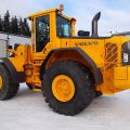 460390-3 Volvo L120F Wheel Loader