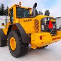 460390-4 Volvo L120F Wheel Loader