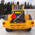 460390-5 Volvo L120F Wheel Loader