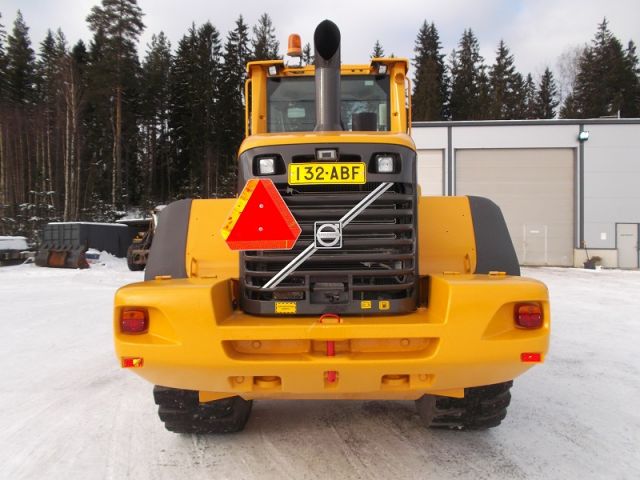 460390-5 Volvo L120F Wheel Loader