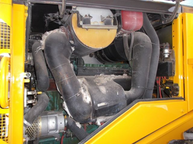 460390-10 Volvo L120F Wheel Loader