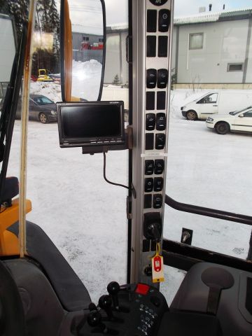 460390-16 Volvo L120F Wheel Loader