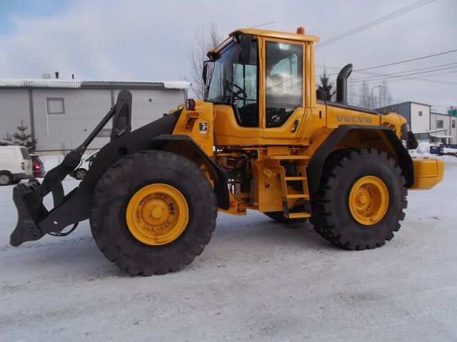460390-21 Volvo L120F Wheel Loader