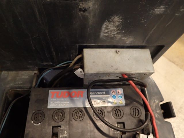 452609-10 Screwdriver Alto SSB 430