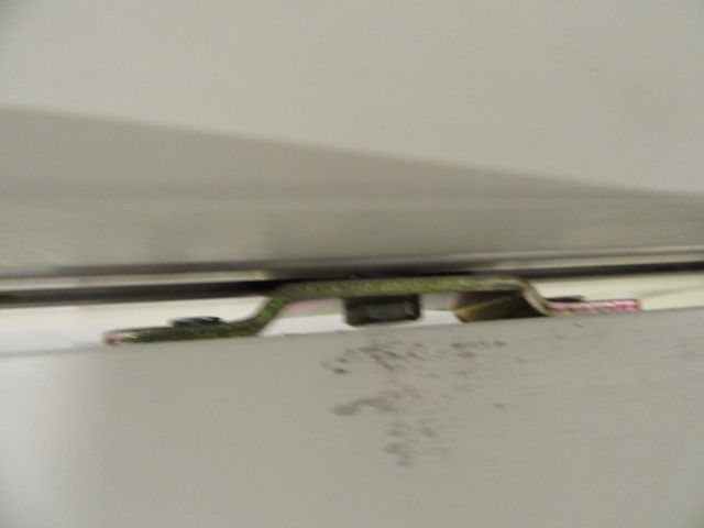 460329-11 Sliding door frame - Scanflex Pocket (New)