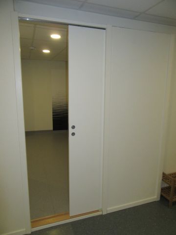 460329-1 Sliding door frame - Scanflex Pocket (New)