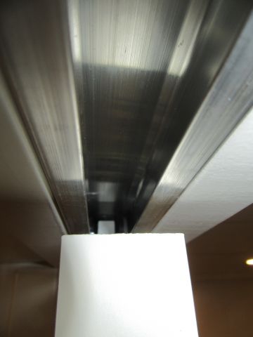 460329-12 Sliding door frame - Scanflex Pocket (New)