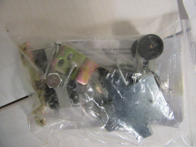 460329-9 Sliding door frame - Scanflex Pocket (New)