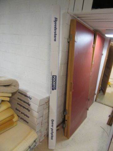 460329-14 Sliding door frame - Scanflex Pocket (New)