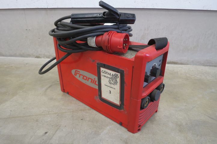 401598-1 MMA welder Fronius Transpocket 2000 RO