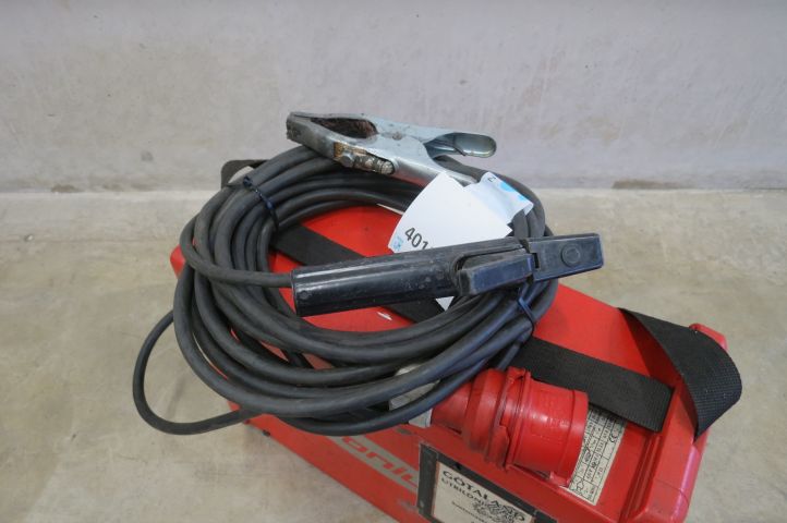 401598-2 MMA welder Fronius Transpocket 2000 RO