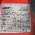 401598-3 MMA welder Fronius Transpocket 2000 RO