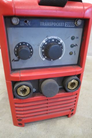 401598-4 MMA welder Fronius Transpocket 2000 RO