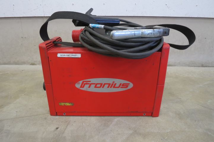 401598-5 MMA welder Fronius Transpocket 2000 RO