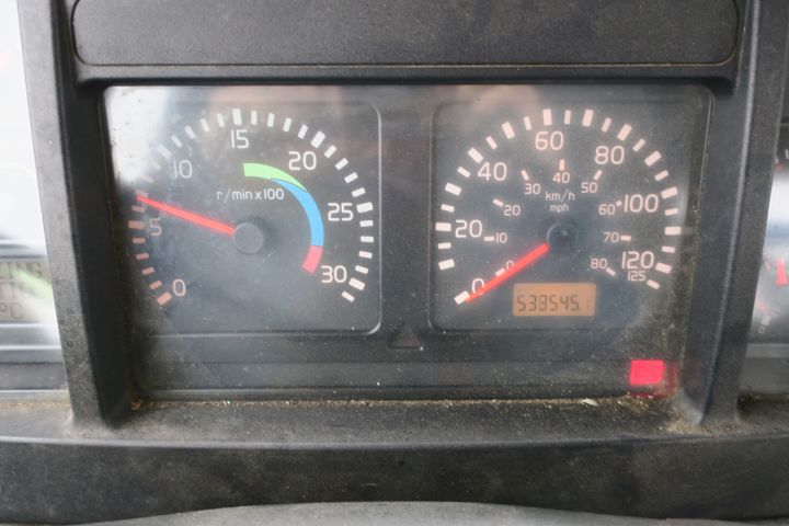 410181-27 Volvo FL6 H from 2005, Euroclass III