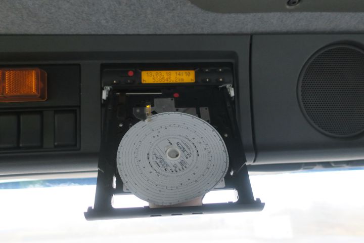 410181-29 Volvo FL6 H from 2005, Euroclass III