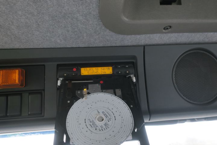 410181-30 Volvo FL6 H from 2005, Euroclass III