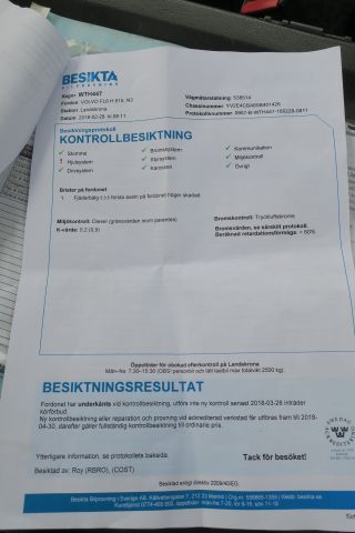 410181-79 Volvo FL6 H from 2005, Euroclass III