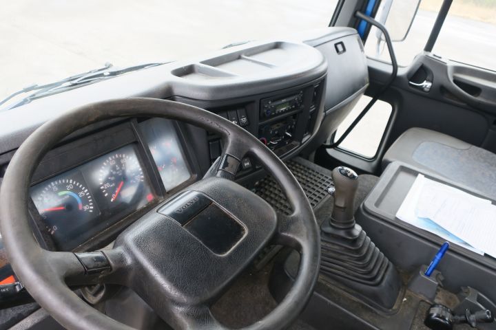 410181-33 Volvo FL6 H from 2005, Euroclass III